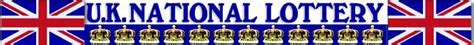 camelot uk national lottery scam.